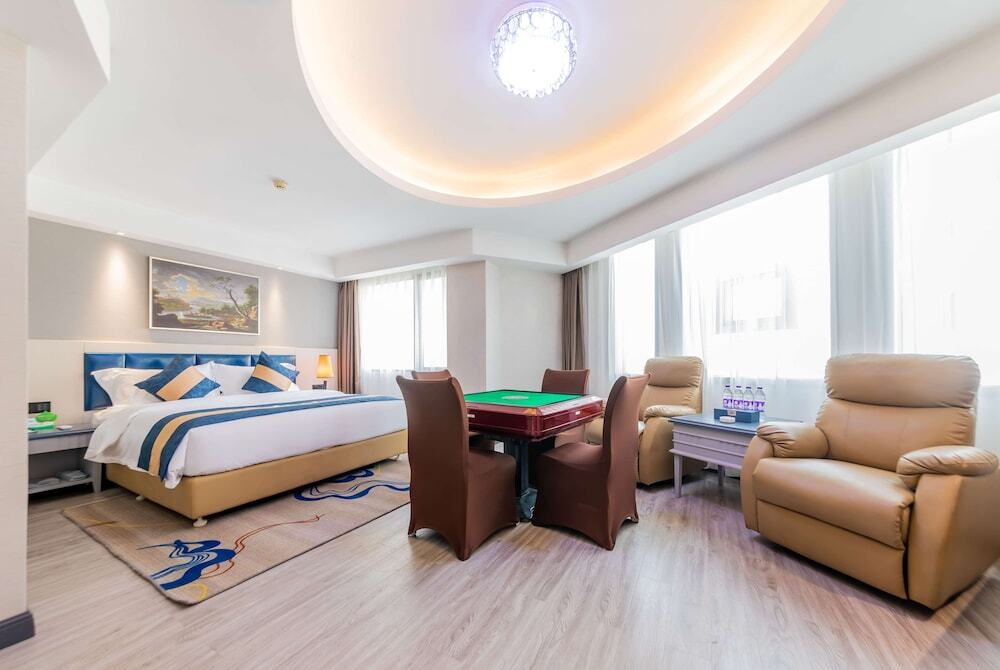 Чунцин: Days Hotel by Wyndham Chongqing Bishan Jindu