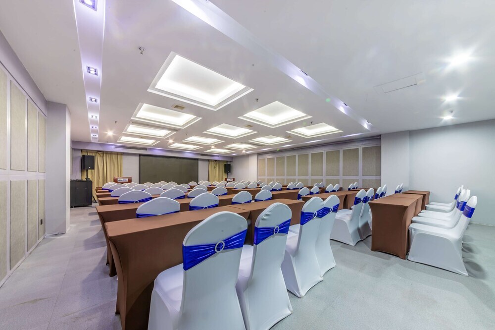 Чунцин: Days Hotel by Wyndham Chongqing Bishan Jindu