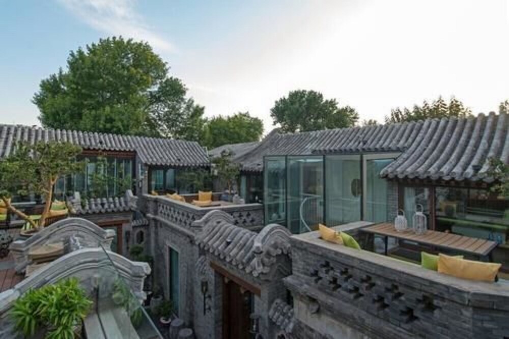 Пекин: Beijing Heshe Courtyard Hotel