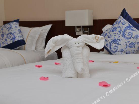 Линшуй: Golden Life Holiday Hotel