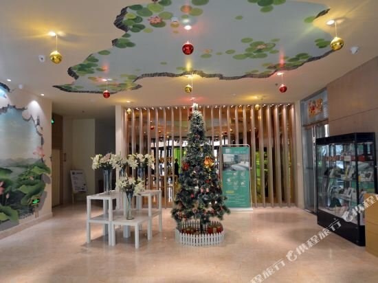 Чжэнчжоу: Junhe Hotel Zhengzhou Hi-Tech Zone