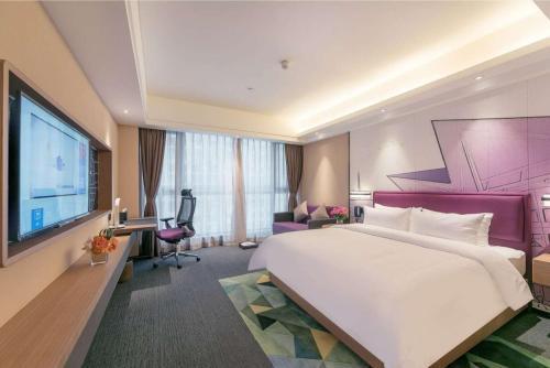 Чжэнчжоу: Hampton by Hilton Zhengzhou High Tech Zone