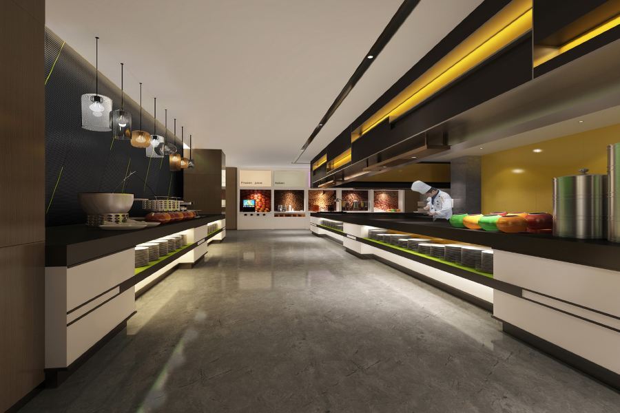 Чжэнчжоу: Hampton by Hilton Zhengzhou High Tech Zone