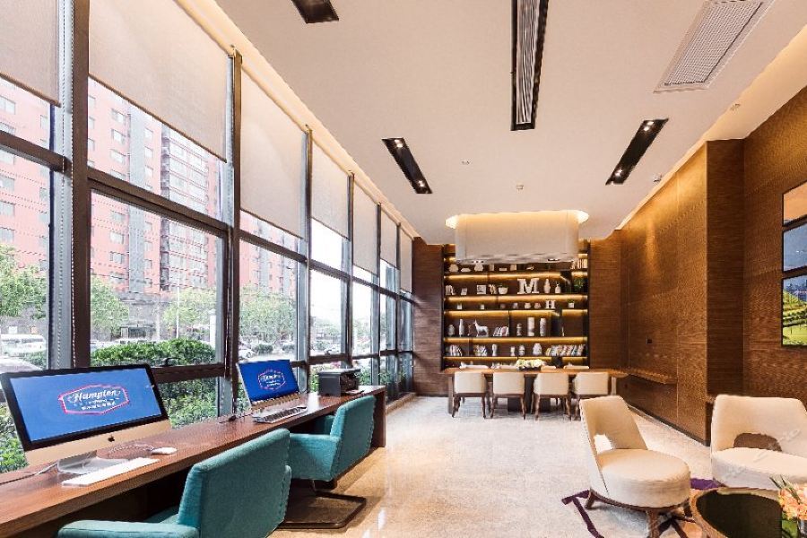 Чжэнчжоу: Hampton by Hilton Zhengzhou High Tech Zone