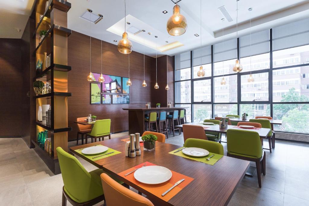 Чжэнчжоу: Hampton by Hilton Zhengzhou High Tech Zone