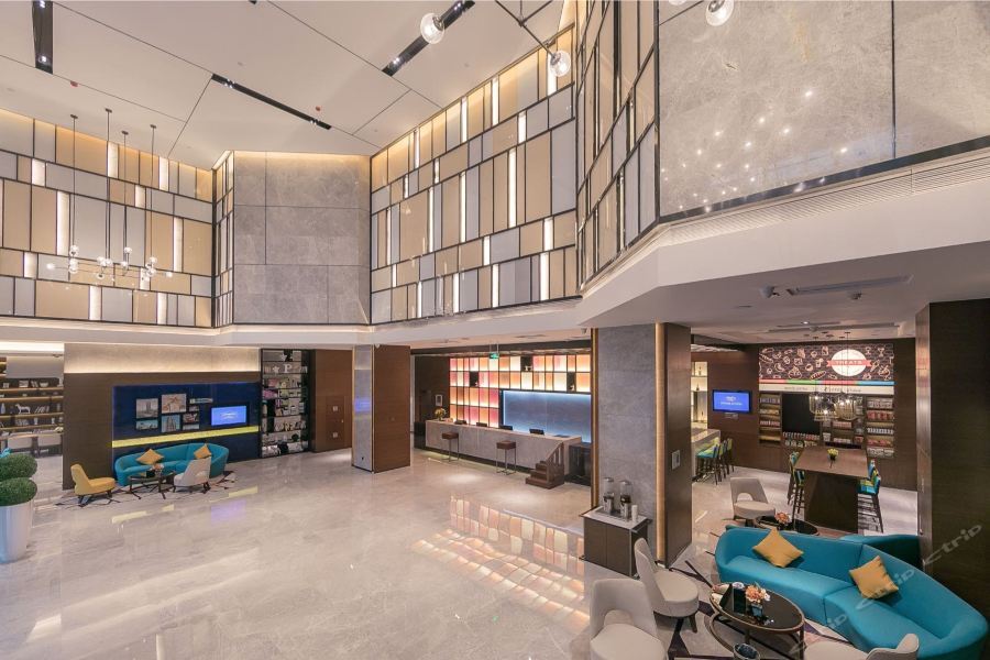 Чжэнчжоу: Hampton by Hilton Zhengzhou High Tech Zone