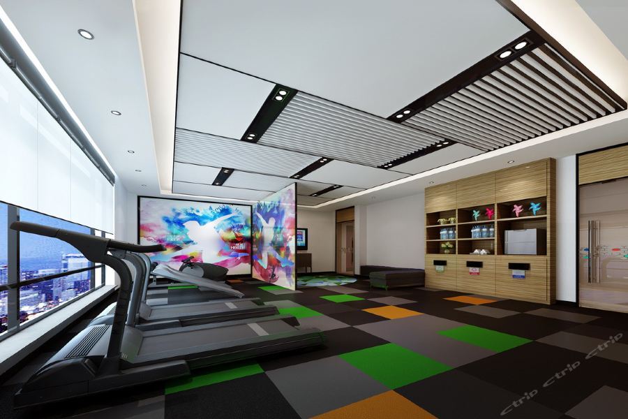 Чжэнчжоу: Hampton by Hilton Zhengzhou High Tech Zone