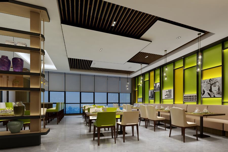 Чжэнчжоу: Hampton by Hilton Zhengzhou High Tech Zone