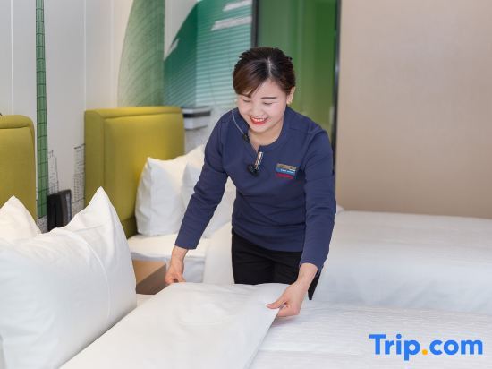 Чжэнчжоу: Hampton by Hilton Zhengzhou High Tech Zone