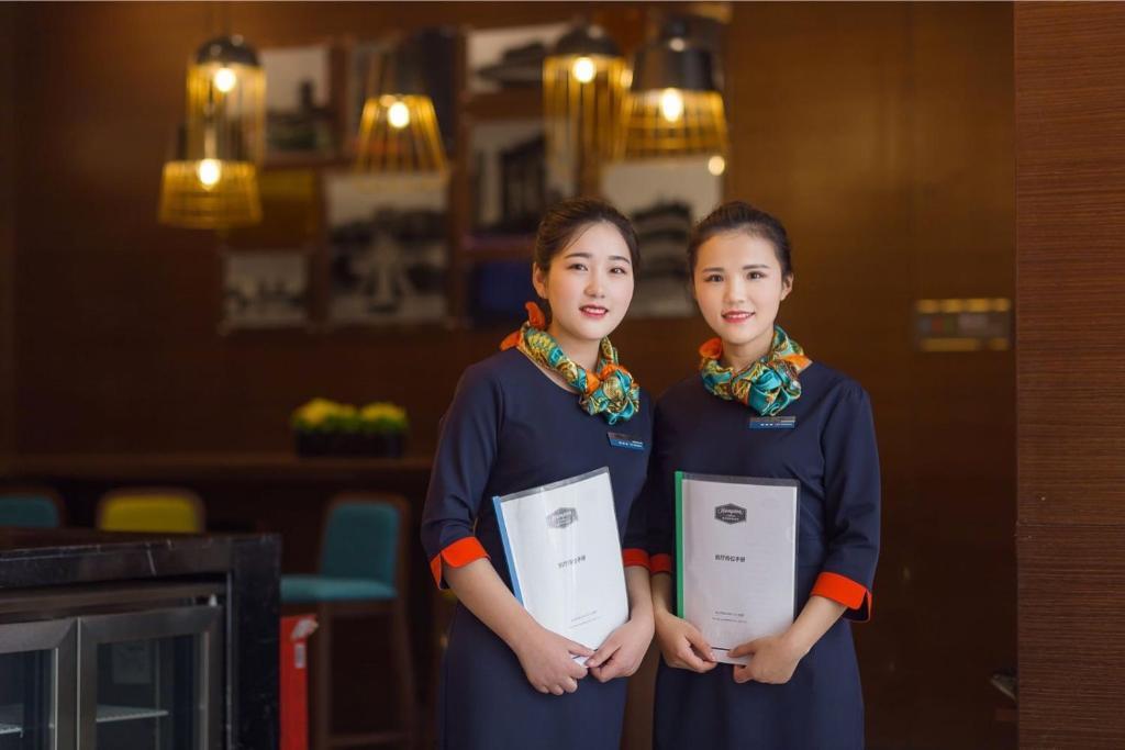 Чжэнчжоу: Hampton by Hilton Zhengzhou High Tech Zone