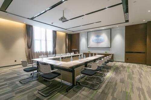 Чжэнчжоу: Hampton by Hilton Zhengzhou High Tech Zone