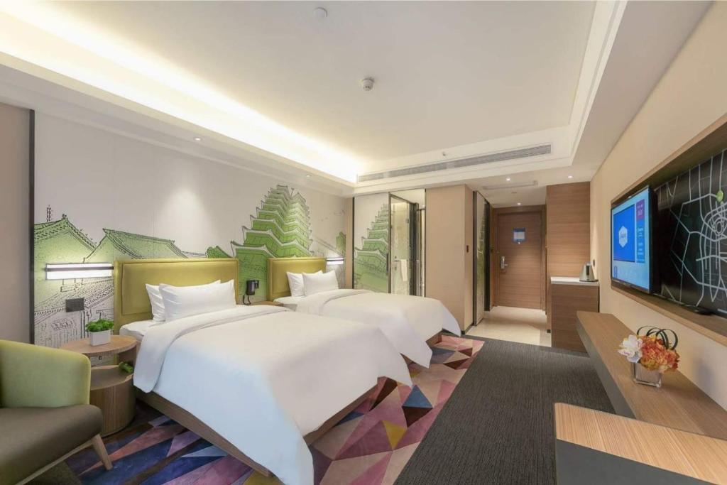 Чжэнчжоу: Hampton by Hilton Zhengzhou High Tech Zone