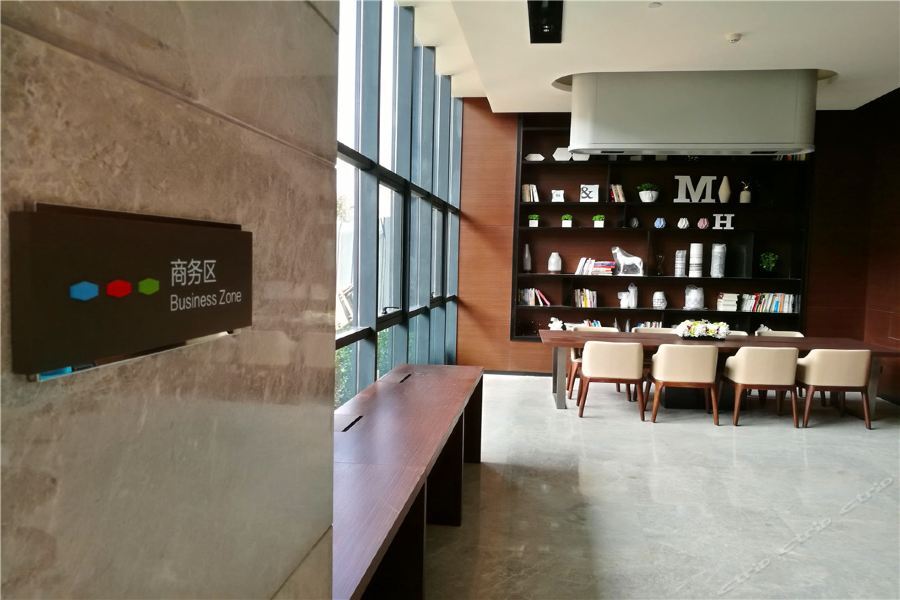 Чжэнчжоу: Hampton by Hilton Zhengzhou High Tech Zone