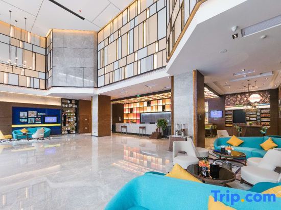 Чжэнчжоу: Hampton by Hilton Zhengzhou High Tech Zone