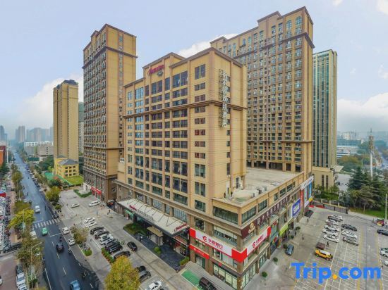 Чжэнчжоу: Hampton by Hilton Zhengzhou High Tech Zone
