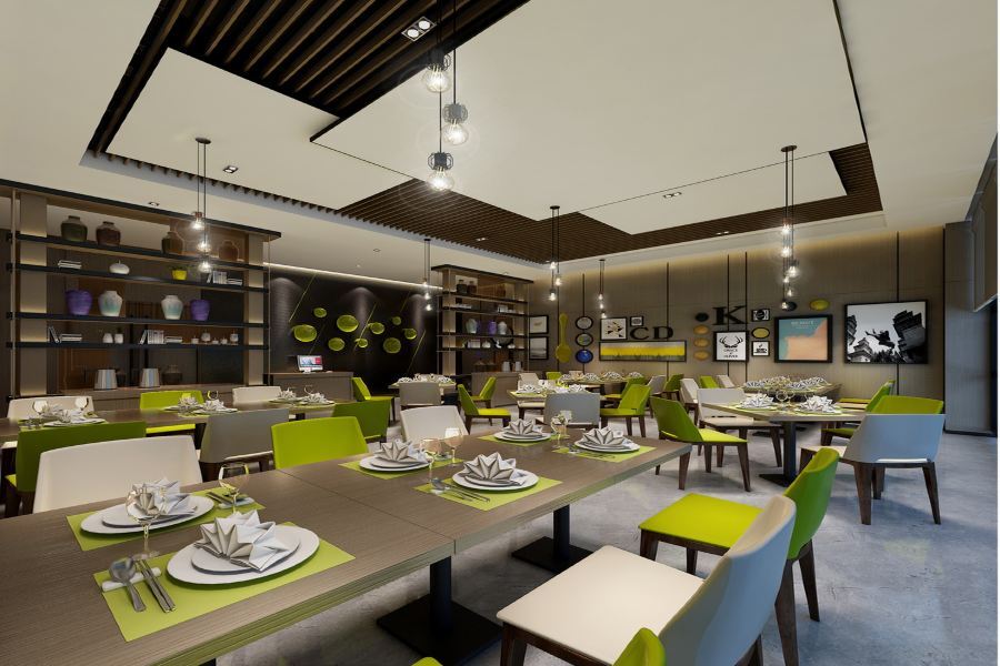 Чжэнчжоу: Hampton by Hilton Zhengzhou High Tech Zone