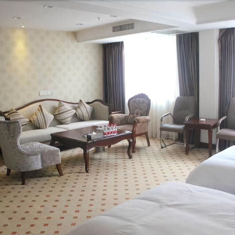 Чжэнчжоу: Zhengzhou Xiangdiwan Hotel