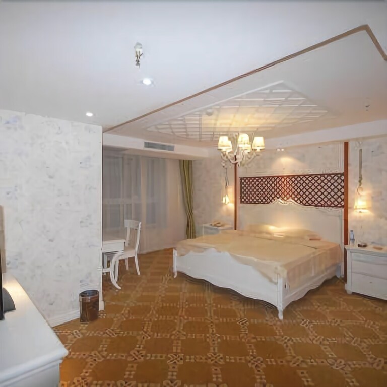 Чжэнчжоу: Zhengzhou Xiangdiwan Hotel