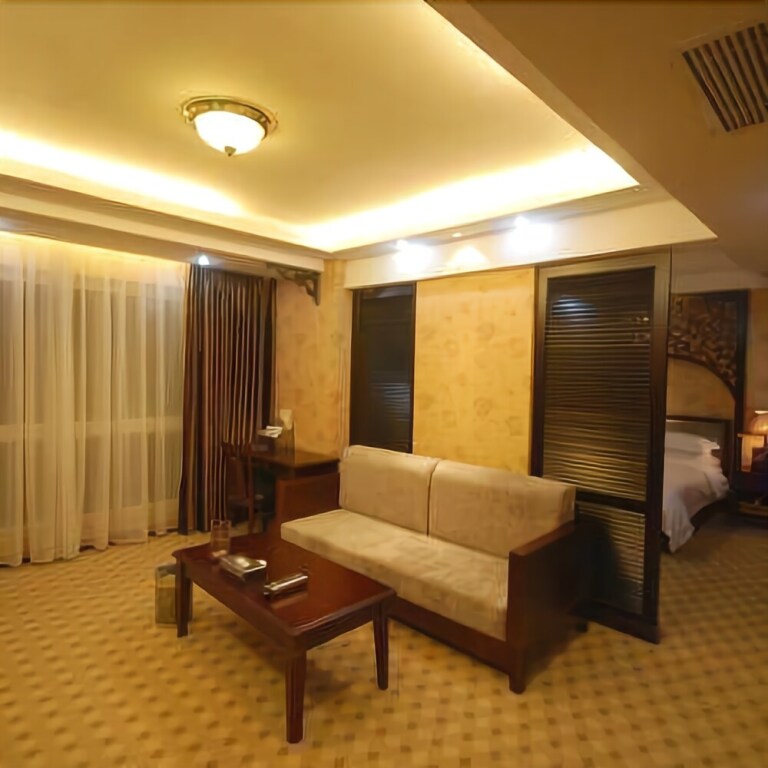 Чжэнчжоу: Zhengzhou Xiangdiwan Hotel