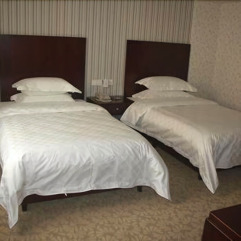 Чжэнчжоу: Zhengzhou Xiangdiwan Hotel