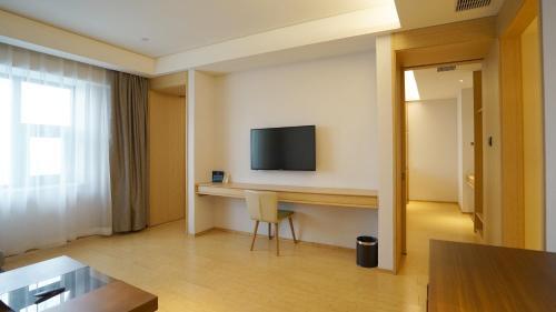 Чжэнчжоу: Ji Hotel Zhengzhou Xinzheng Airport