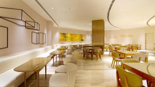 Чжэнчжоу: Ji Hotel Zhengzhou Xinzheng Airport