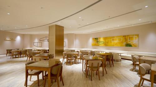 Чжэнчжоу: Ji Hotel Zhengzhou Xinzheng Airport