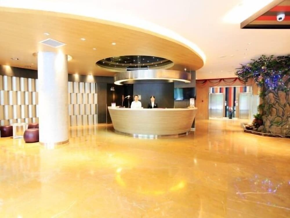 Чжэнчжоу: Magnotel Zhengzhou Yingxie Road