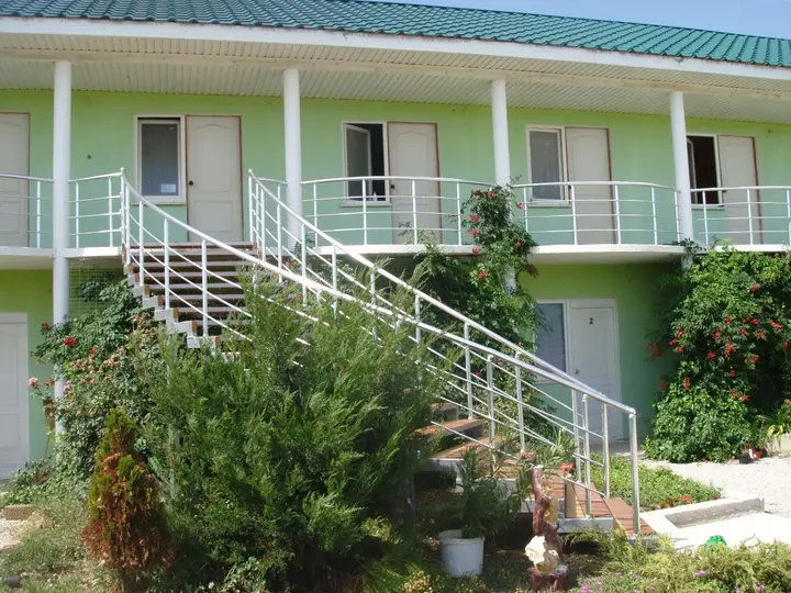 Николаевка: Izumrud Mini-Hotel