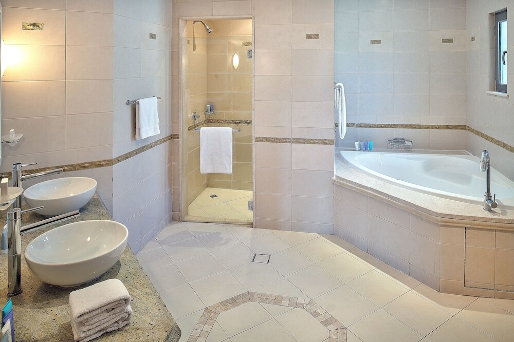 Дубай: Dream Inn Dubai - Palm Villa Frond M
