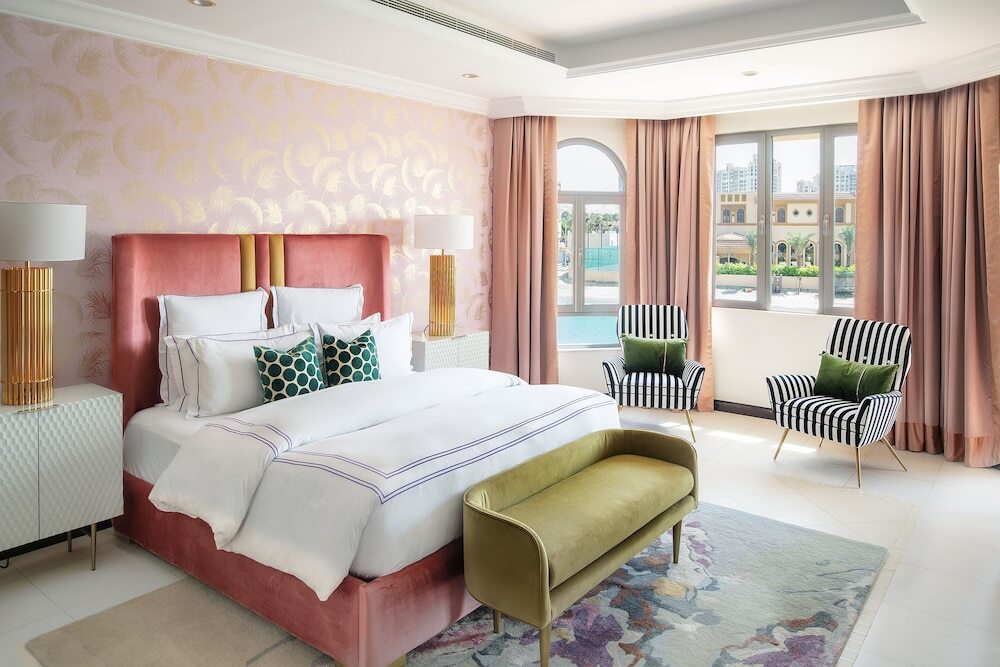 Дубай: Dream Inn Dubai - Palm Villa Frond M