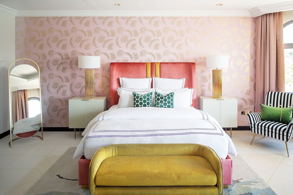 Дубай: Dream Inn Dubai - Palm Villa Frond M