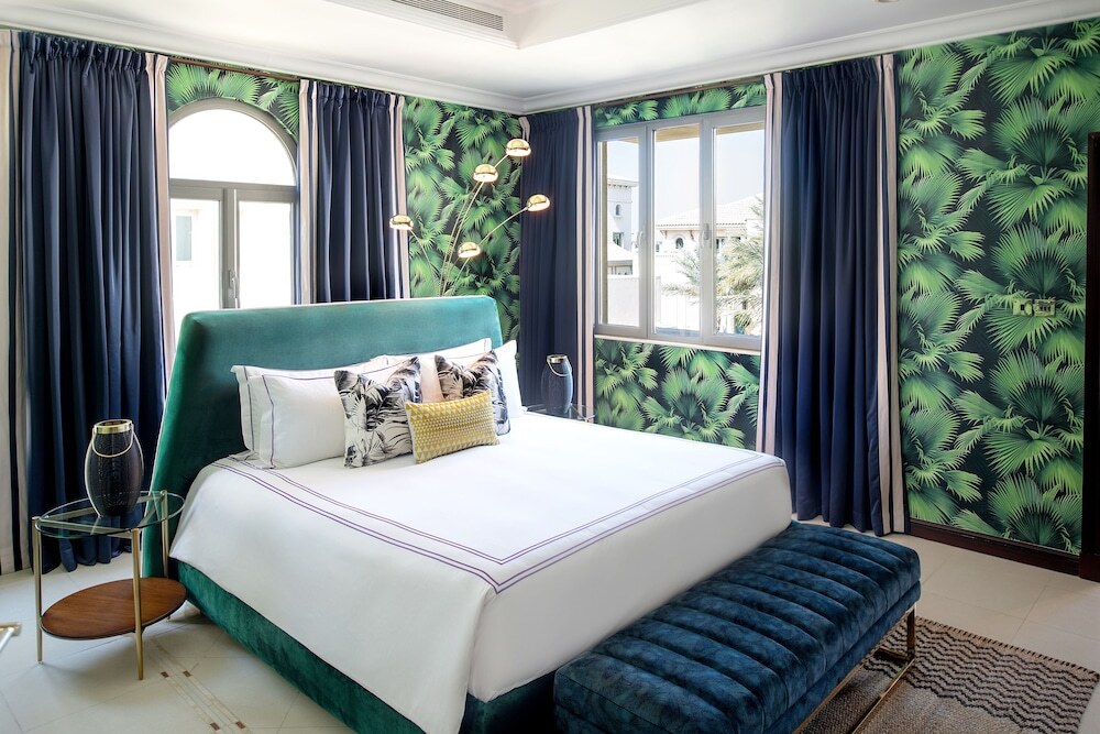 Дубай: Dream Inn Dubai - Palm Villa Frond M