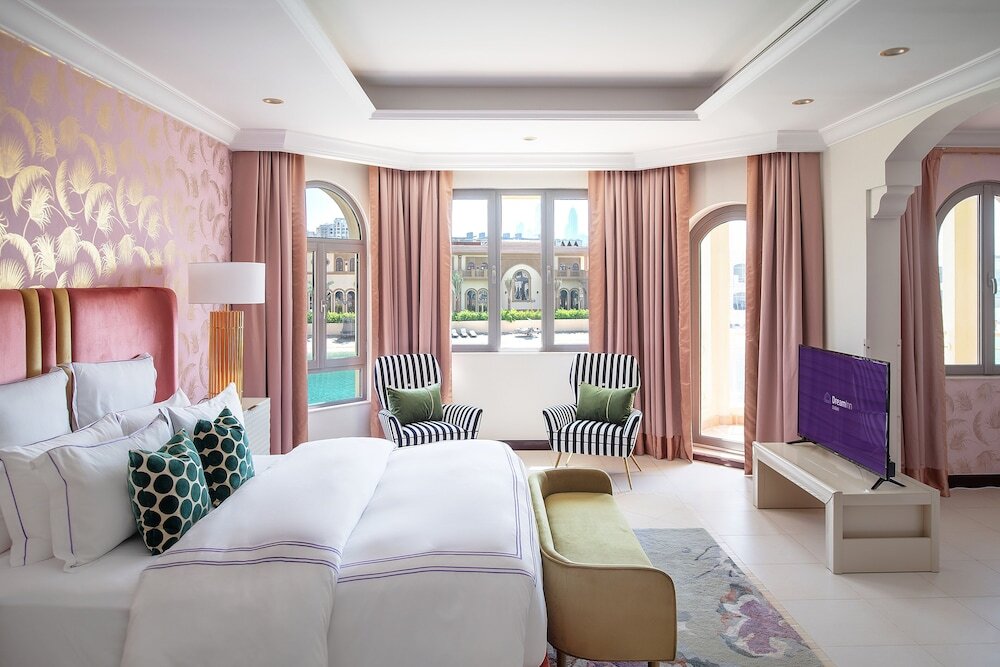 Дубай: Dream Inn Dubai - Palm Villa Frond M