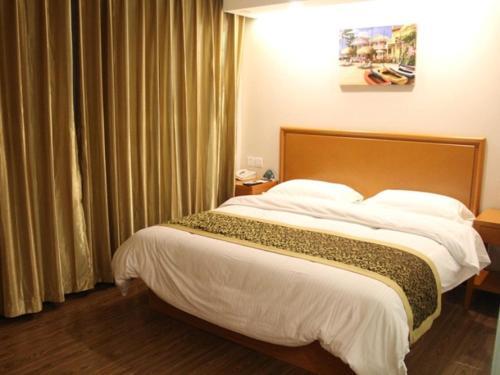 Лянфан: GreenTree Inn Hebei Langfang Guangyang District Bus Main Station Xinhua Road Business Hotel