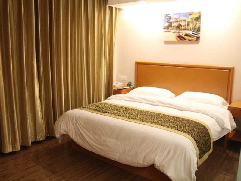 Лянфан: Greentree Inn Langfang Bus Station Xinhua Road Bus