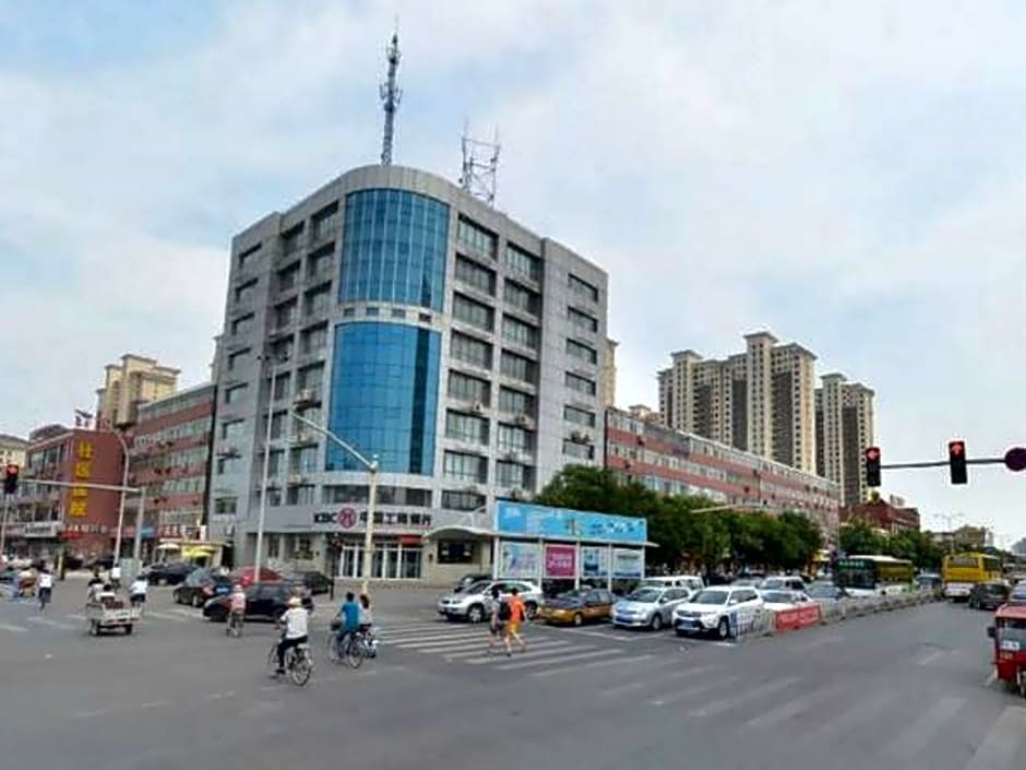 Лянфан: Greentree Inn Langfang Bus Station Xinhua Road Bus