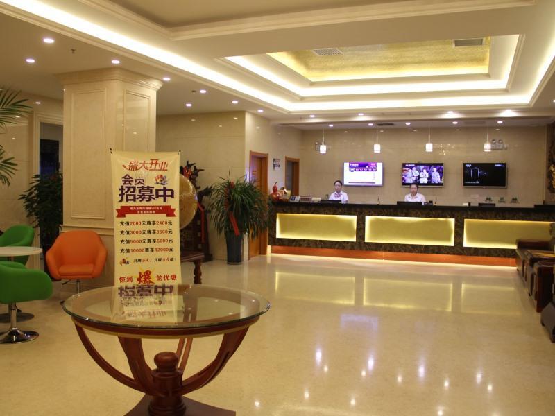 Лянфан: Greentree Inn Langfang Bus Station Xinhua Road Bus