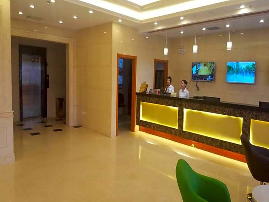 Лянфан: Greentree Inn Langfang Bus Station Xinhua Road Bus