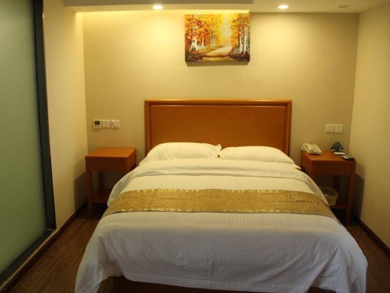 Лянфан: Greentree Inn Langfang Bus Station Xinhua Road Bus