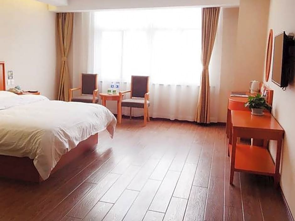Лянфан: Greentree Inn Langfang Bus Station Xinhua Road Bus