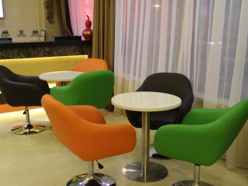 Лянфан: Greentree Inn Langfang Bus Station Xinhua Road Bus