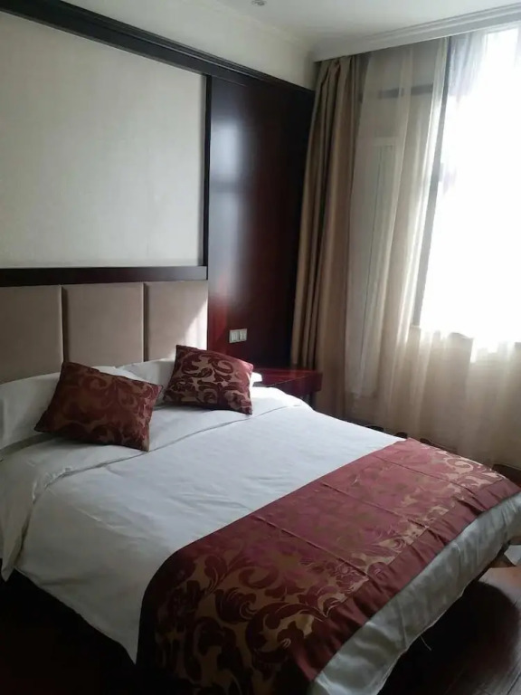 Ланьчжоу: Lanzhou Hotel