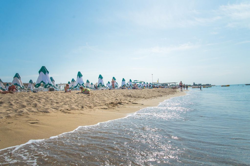 Евпатория: Мирас