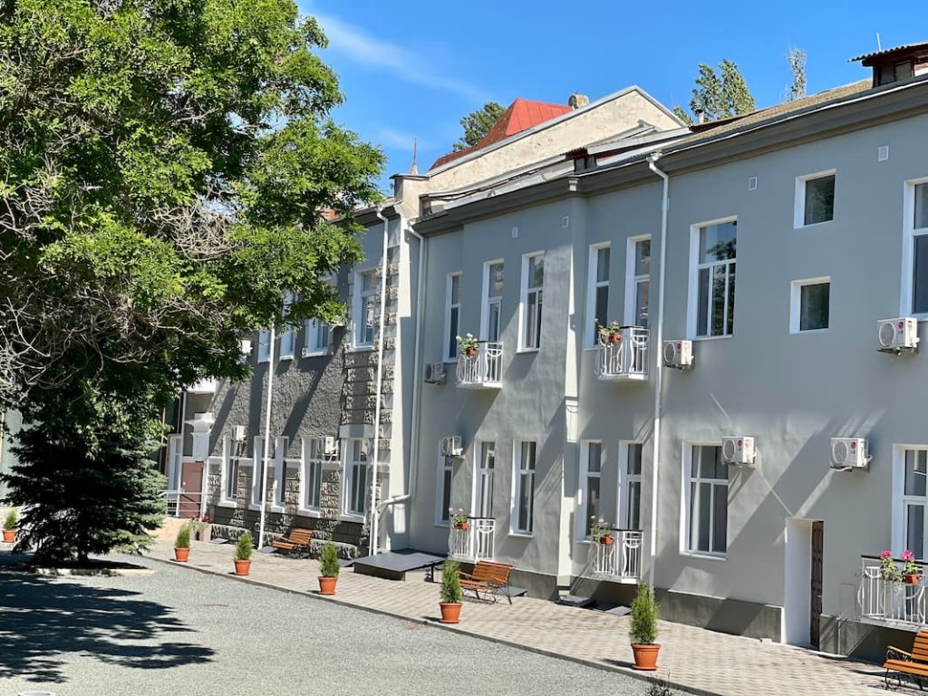 Евпатория: Мирас