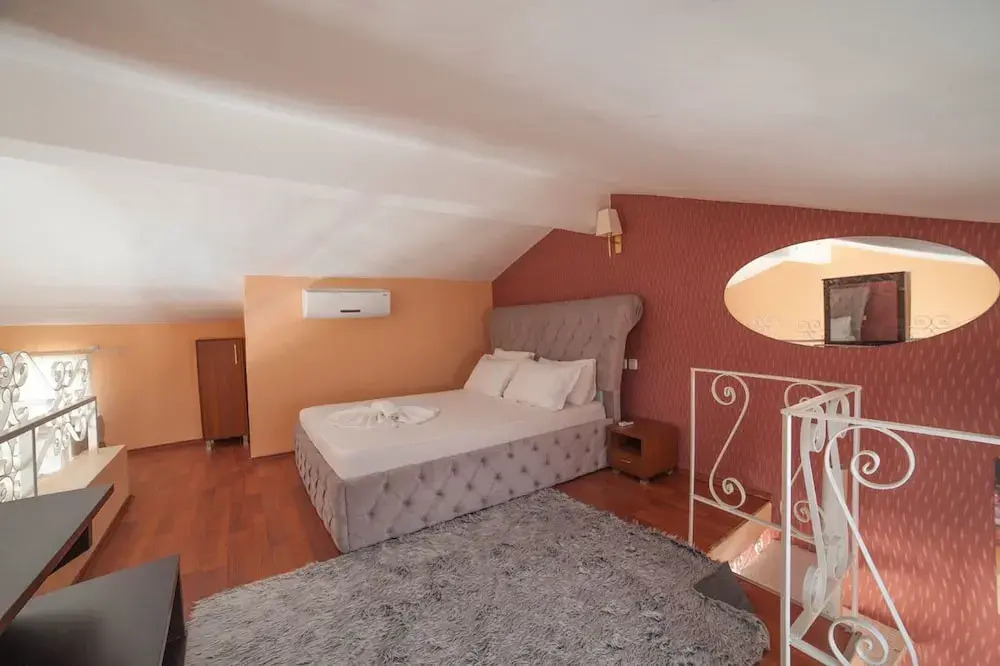 Калеучагиз: Peace Butik Hotel	