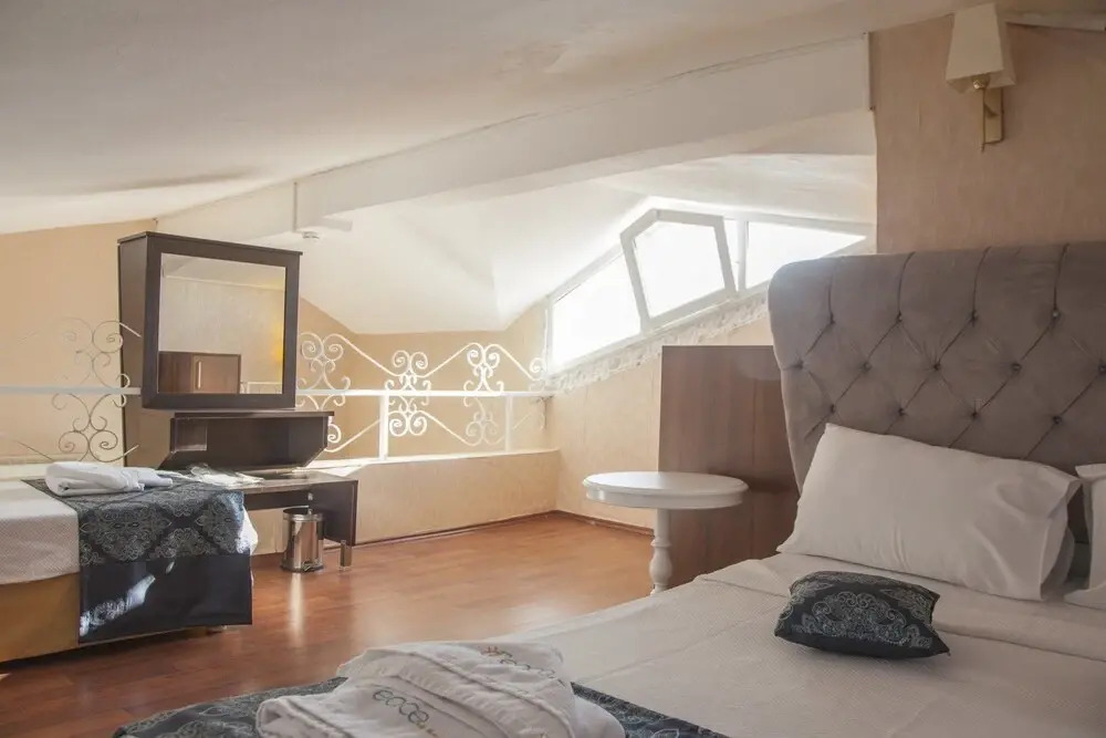 Калеучагиз: Peace Butik Hotel	