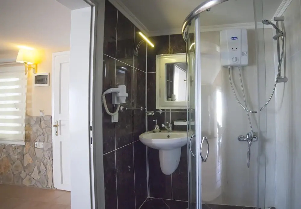 Калеучагиз: Peace Butik Hotel	