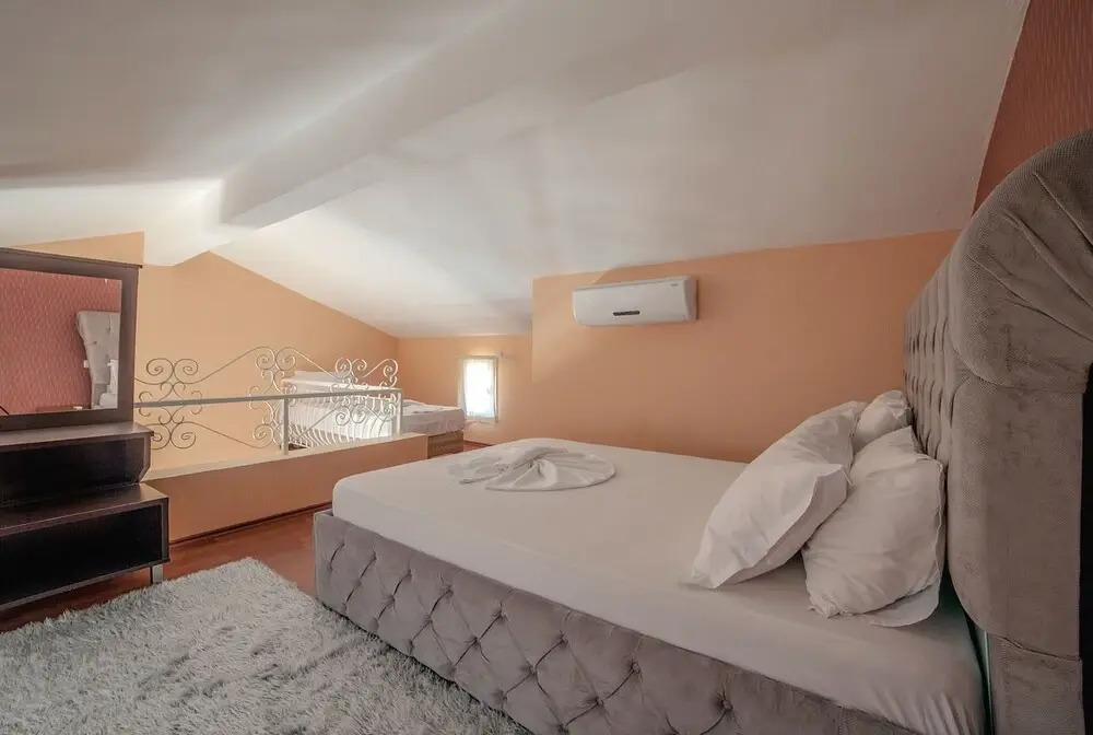 Калеучагиз: Peace Butik Hotel	