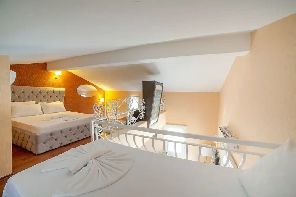 Калеучагиз: Peace Butik Hotel	